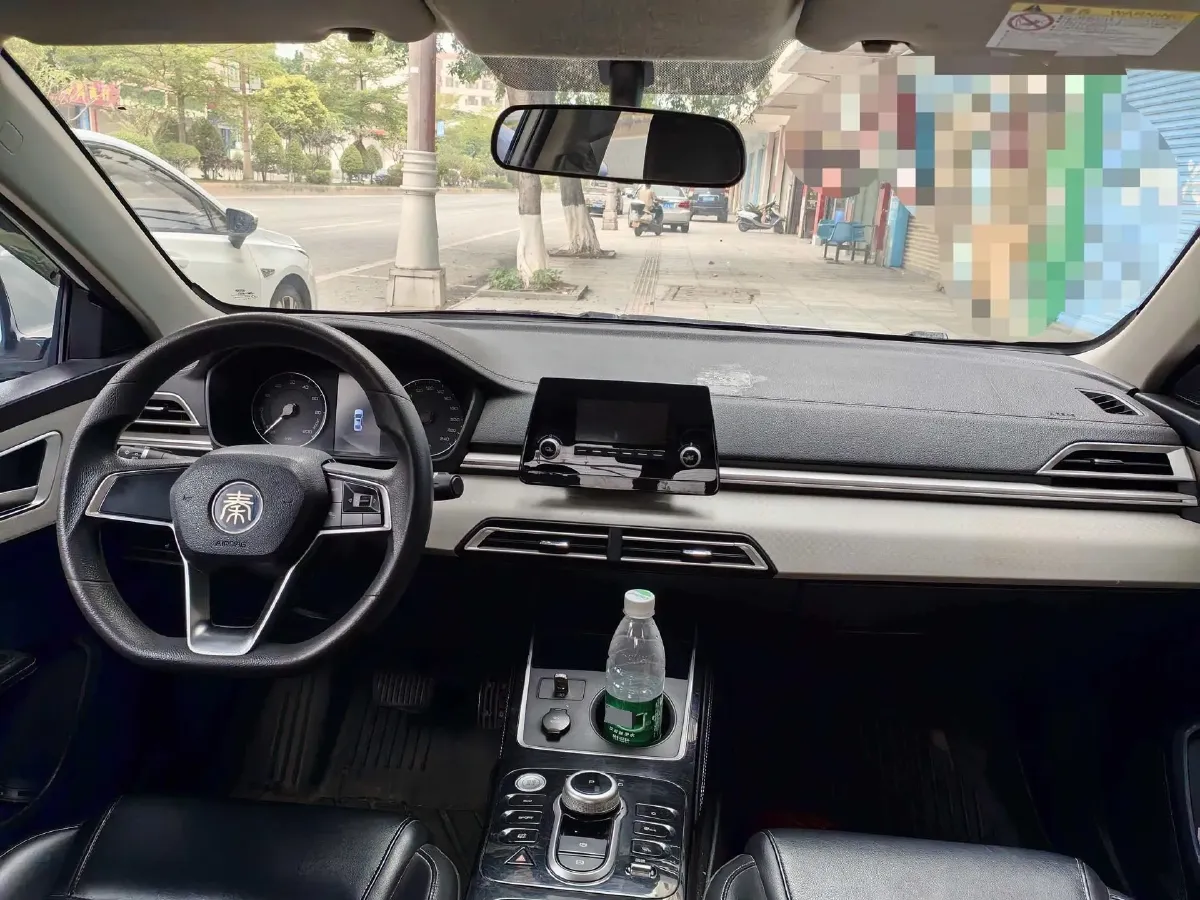 2021 BYD Qin BEV 53.56KWH,autocango,china used car exporter,china ev exporter,chinese used car exporter,chinese used ev exporter