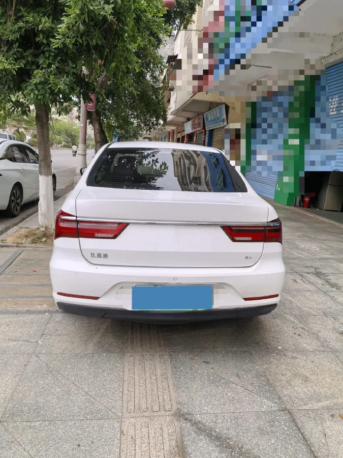 2021 BYD Qin BEV 53.56KWH,autocango,china used car exporter,china ev exporter,chinese used car exporter,chinese used ev exporter