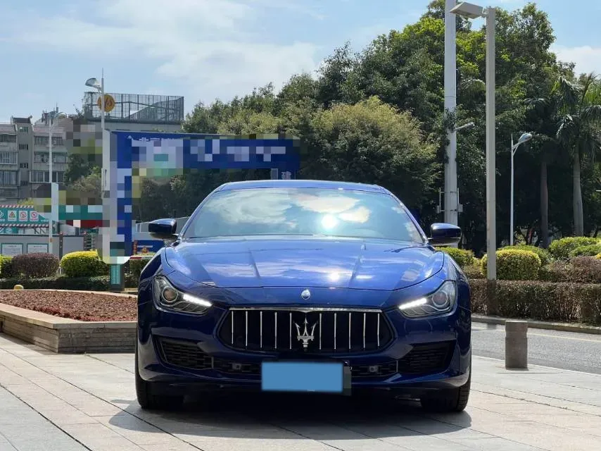 2019 Maserati Ghibli 3.0T 350HP V6 8AT,autocango,china used car exporter,china ev exporter,chinese used car exporter,chinese used ev exporter