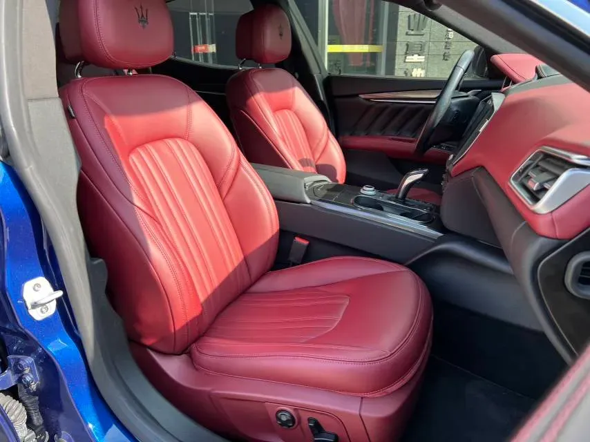 2019 Maserati Ghibli 3.0T 350HP V6 8AT,autocango,china used car exporter,china ev exporter,chinese used car exporter,chinese used ev exporter