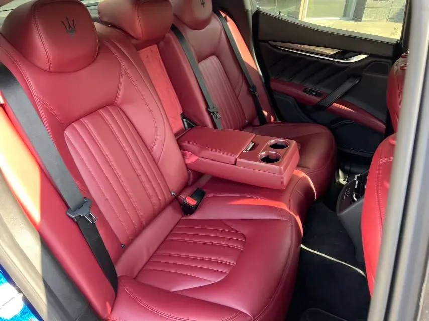 2019 Maserati Ghibli 3.0T 350HP V6 8AT,autocango,china used car exporter,china ev exporter,chinese used car exporter,chinese used ev exporter