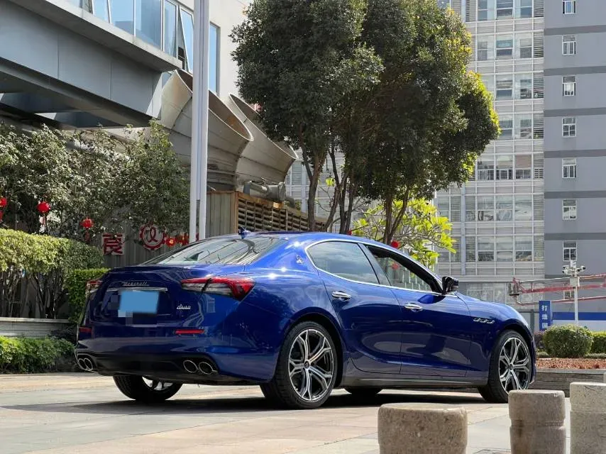 2019 Maserati Ghibli 3.0T 350HP V6 8AT,autocango,china used car exporter,china ev exporter,chinese used car exporter,chinese used ev exporter