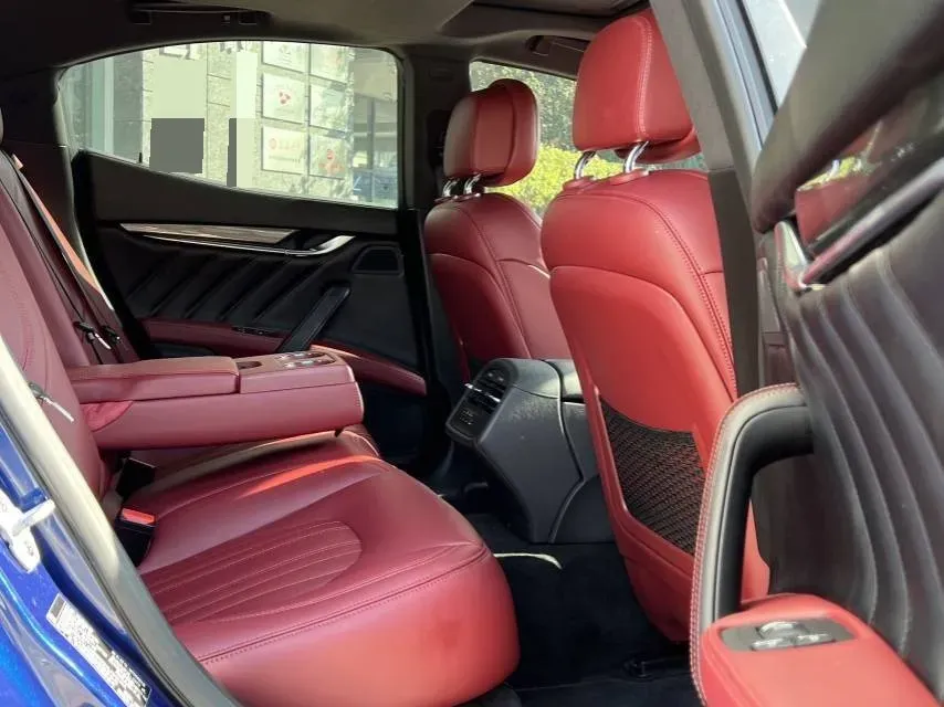 2019 Maserati Ghibli 3.0T 350HP V6 8AT,autocango,china used car exporter,china ev exporter,chinese used car exporter,chinese used ev exporter