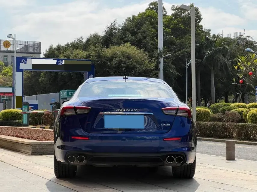 2019 Maserati Ghibli 3.0T 350HP V6 8AT,autocango,china used car exporter,china ev exporter,chinese used car exporter,chinese used ev exporter