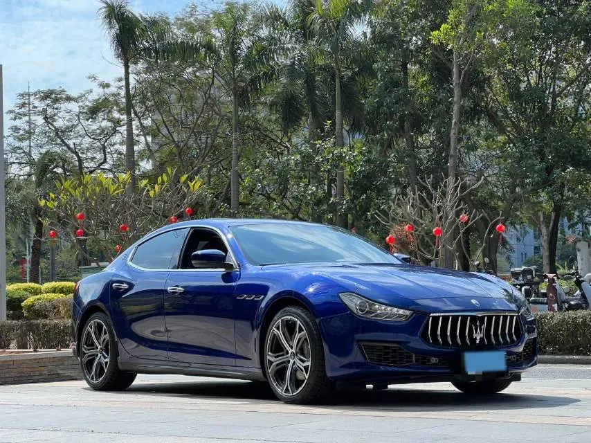 2019 Maserati Ghibli 3.0T 350HP V6 8AT,autocango,china used car exporter,china ev exporter,chinese used car exporter,chinese used ev exporter