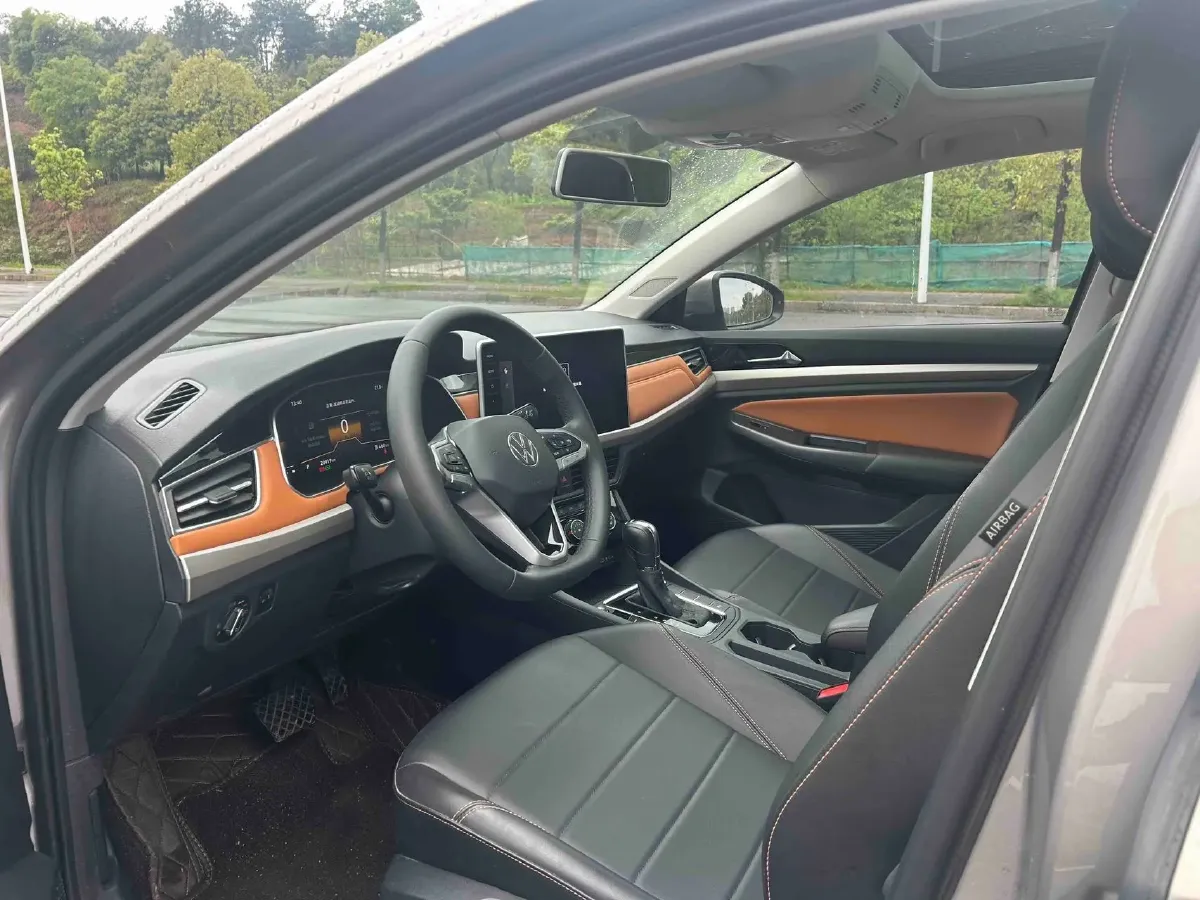 2023 Volkswagen Bora 1.2T 116HP L4 7DCT,autocango,china used car exporter,china ev exporter,chinese used car exporter,chinese used ev exporter