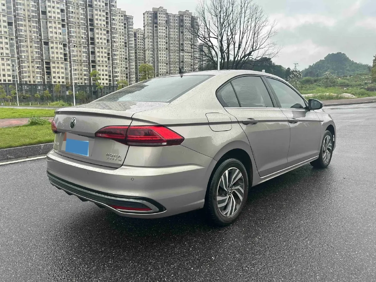 2023 Volkswagen Bora 1.2T 116HP L4 7DCT,autocango,china used car exporter,china ev exporter,chinese used car exporter,chinese used ev exporter