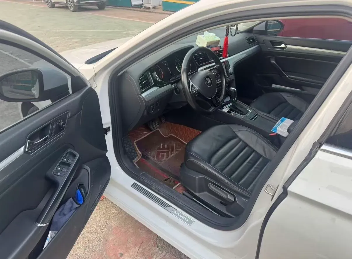 2017 Volkswagen Lamando 1.4T 150HP L4 7DCT,autocango,china used car exporter,china ev exporter,chinese used car exporter,chinese used ev exporter