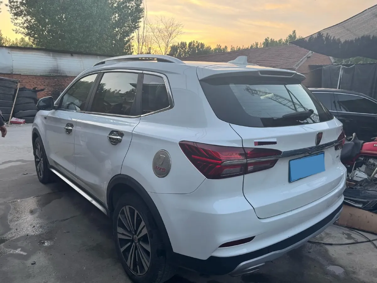 2018 Roewe RX5 1.5T 169HP L4 6MT,autocango,china used car exporter,china ev exporter,chinese used car exporter,chinese used ev exporter
