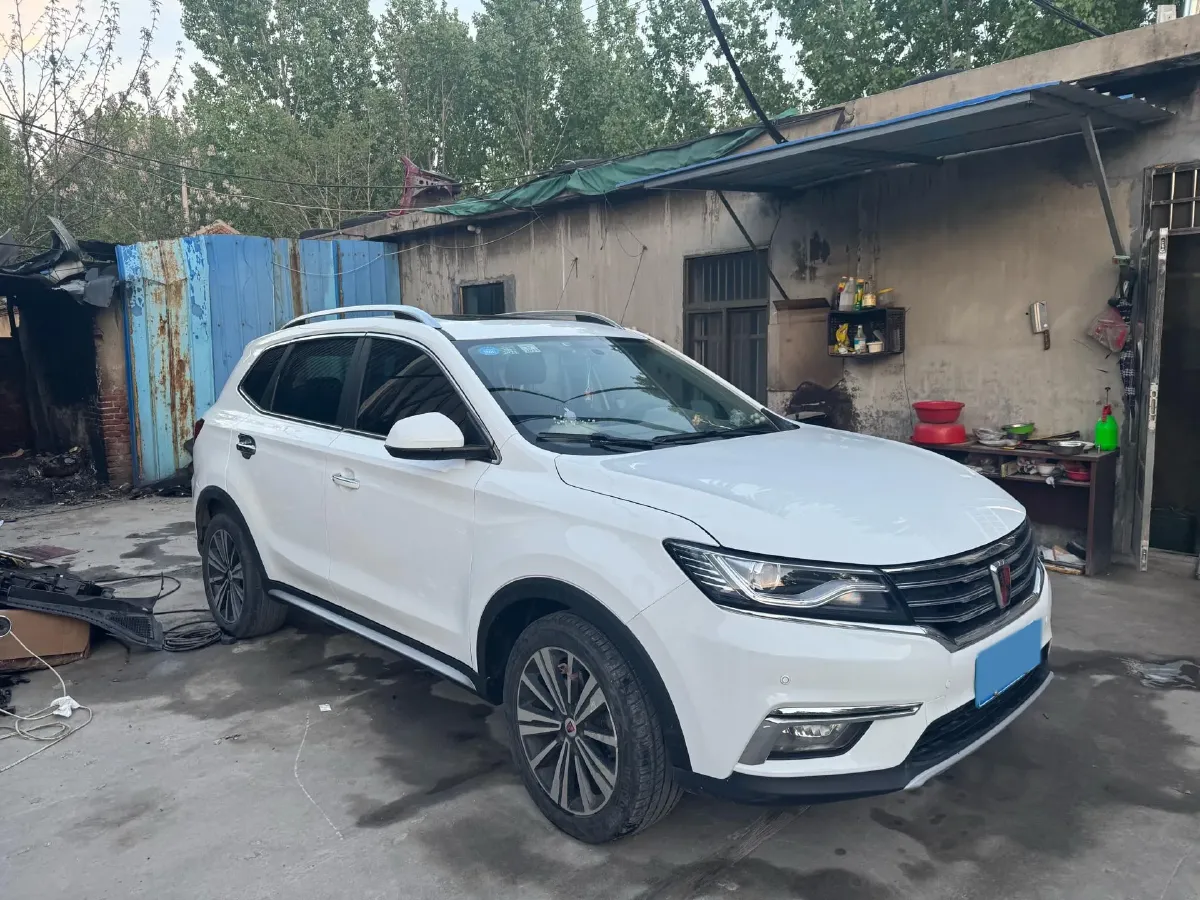 2018 Roewe RX5 1.5T 169HP L4 6MT,autocango,china used car exporter,china ev exporter,chinese used car exporter,chinese used ev exporter