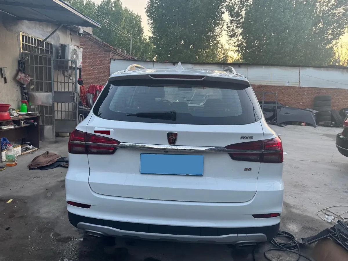 2018 Roewe RX5 1.5T 169HP L4 6MT,autocango,china used car exporter,china ev exporter,chinese used car exporter,chinese used ev exporter