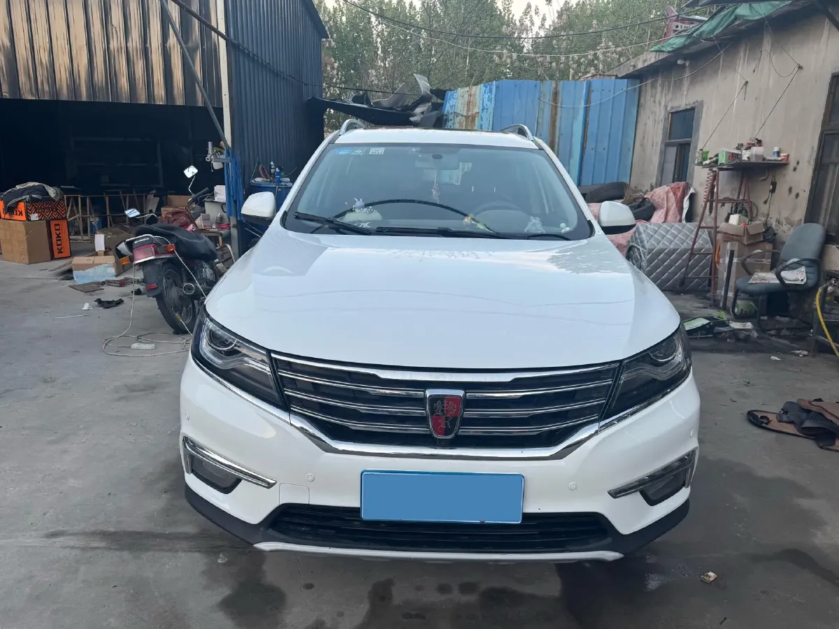 2018 Roewe RX5 1.5T 169HP L4 6MT,autocango,china used car exporter,china ev exporter,chinese used car exporter,chinese used ev exporter