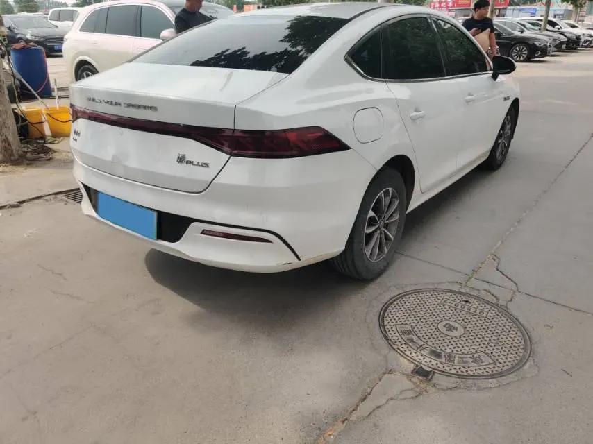 2023 BYD Qin Plus 1.5L 110HP L4 E-CVT PHEV 8.32KWH,autocango,china used car exporter,china ev exporter,chinese used car exporter,chinese used ev exporter