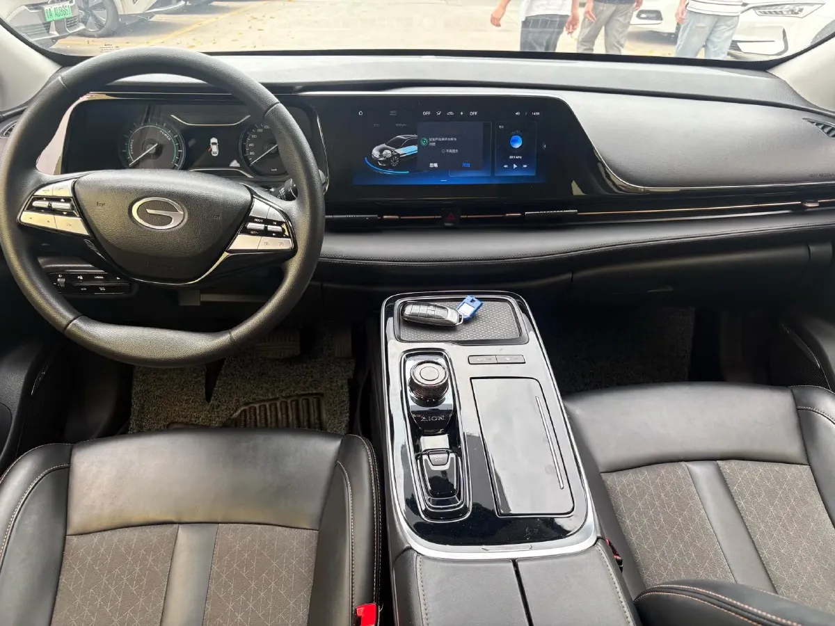 2023 Aion S BEV 55.2KWH,autocango,china used car exporter,china ev exporter,chinese used car exporter,chinese used ev exporter