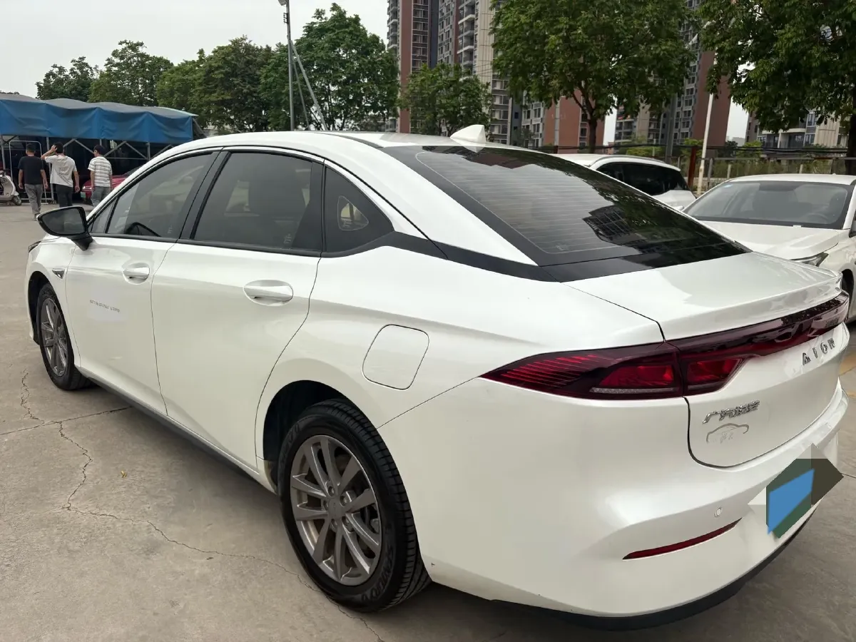 2023 Aion S BEV 55.2KWH,autocango,china used car exporter,china ev exporter,chinese used car exporter,chinese used ev exporter