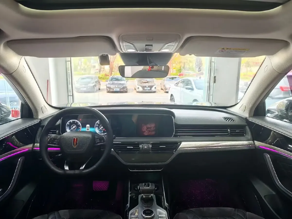 2019 HongQi HS5 2.0T 224HP L4 6AT,autocango,china used car exporter,china ev exporter,chinese used car exporter,chinese used ev exporter