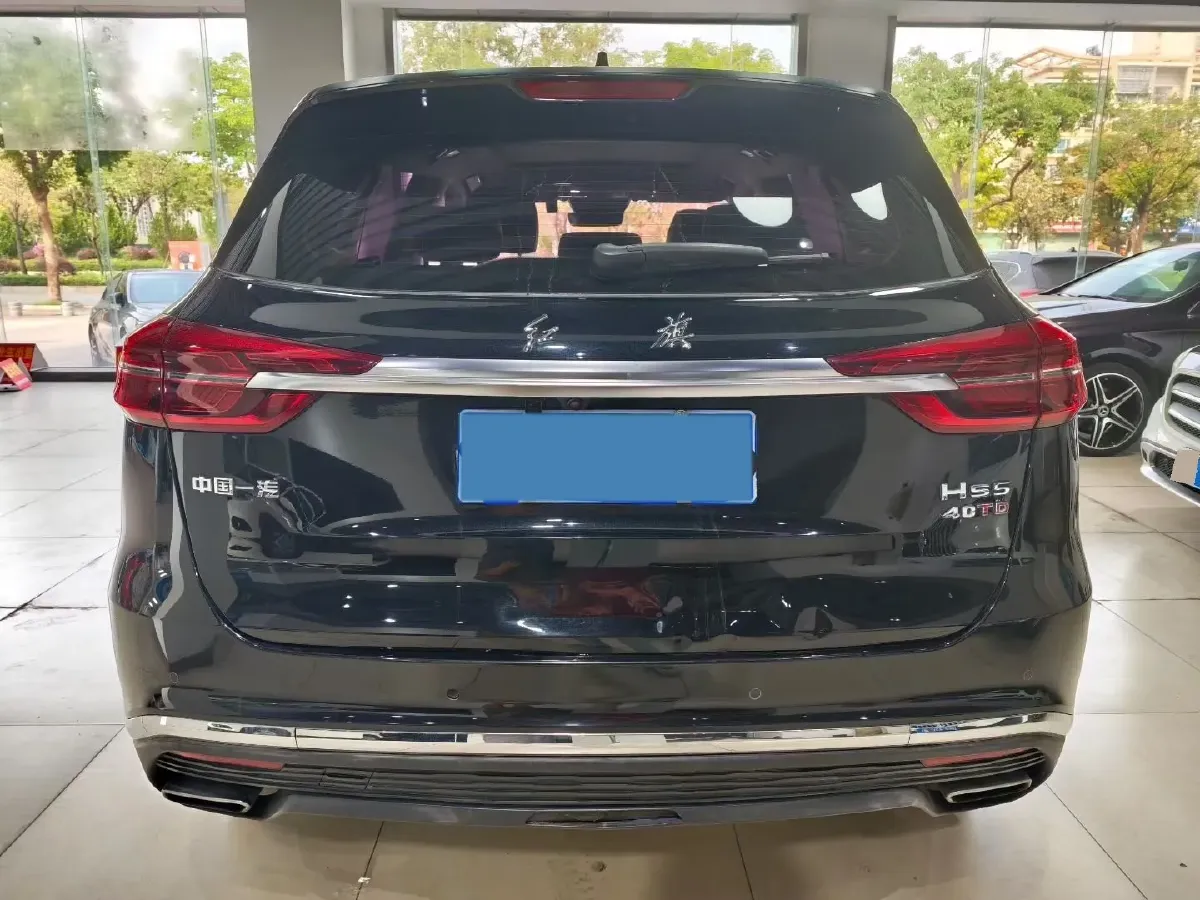 2019 HongQi HS5 2.0T 224HP L4 6AT,autocango,china used car exporter,china ev exporter,chinese used car exporter,chinese used ev exporter