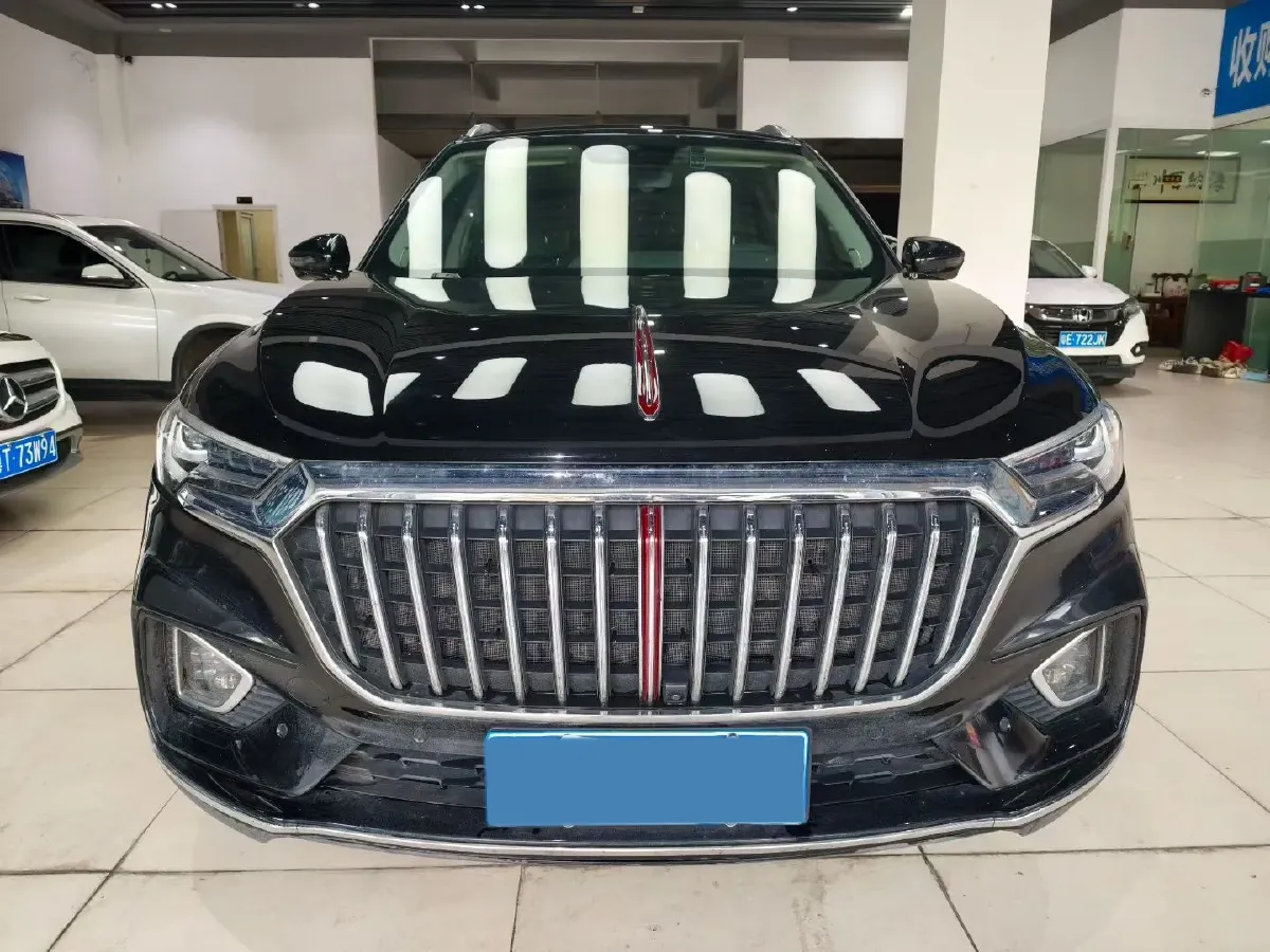 2019 HongQi HS5 2.0T 224HP L4 6AT,autocango,china used car exporter,china ev exporter,chinese used car exporter,chinese used ev exporter
