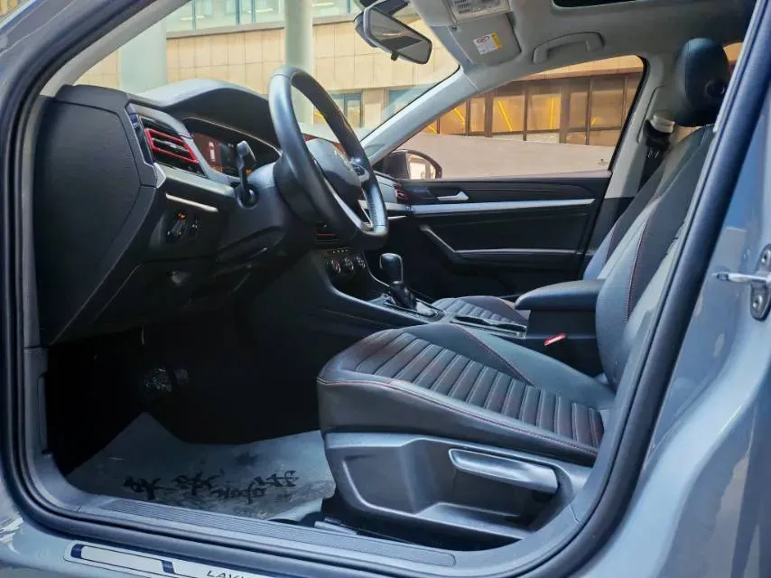 2023 Volkswagen Lavida 1.4T 150HP L4 7DCT,autocango,china used car exporter,china ev exporter,chinese used car exporter,chinese used ev exporter