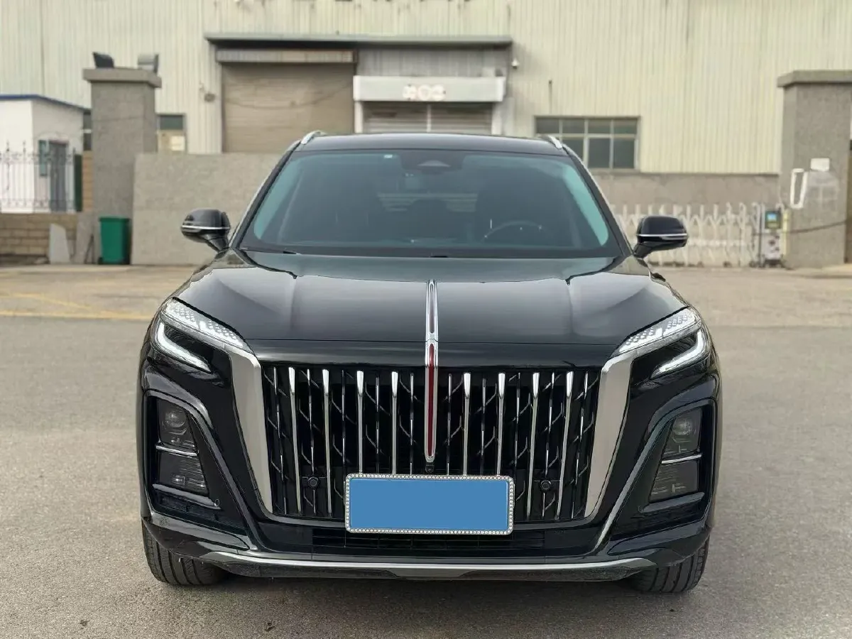 2024 HongQi HS3 1.5T 169HP L4 7DCT,autocango,china used car exporter,china ev exporter,chinese used car exporter,chinese used ev exporter