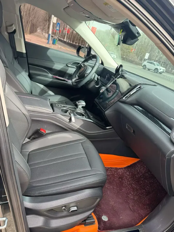 2024 HongQi HS3 1.5T 169HP L4 7DCT,autocango,china used car exporter,china ev exporter,chinese used car exporter,chinese used ev exporter