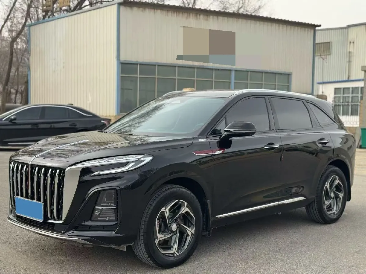 2024 HongQi HS3 1.5T 169HP L4 7DCT,autocango,china used car exporter,china ev exporter,chinese used car exporter,chinese used ev exporter