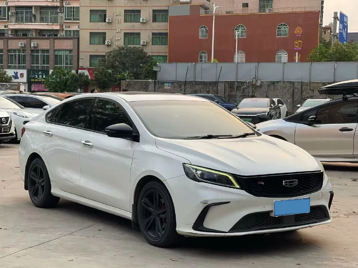 2021 Geely Binray 1.4T 141HP L4 CVT,autocango,china used car exporter,china ev exporter,chinese used car exporter,chinese used ev exporter