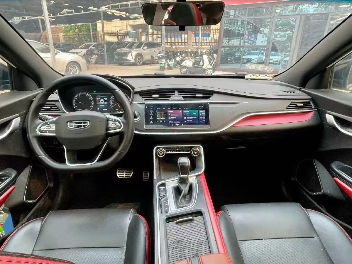 2021 Geely Binray 1.4T 141HP L4 CVT,autocango,china used car exporter,china ev exporter,chinese used car exporter,chinese used ev exporter