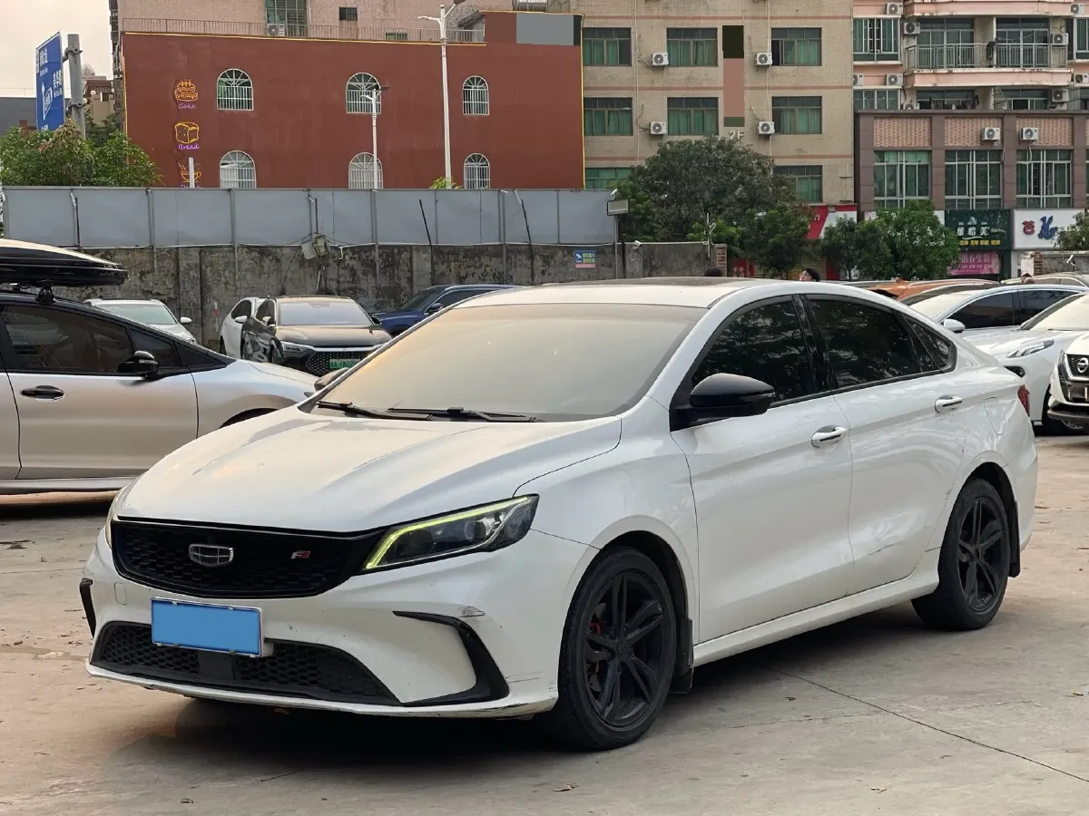 2021 Geely Binray 1.4T 141HP L4 CVT,autocango,china used car exporter,china ev exporter,chinese used car exporter,chinese used ev exporter