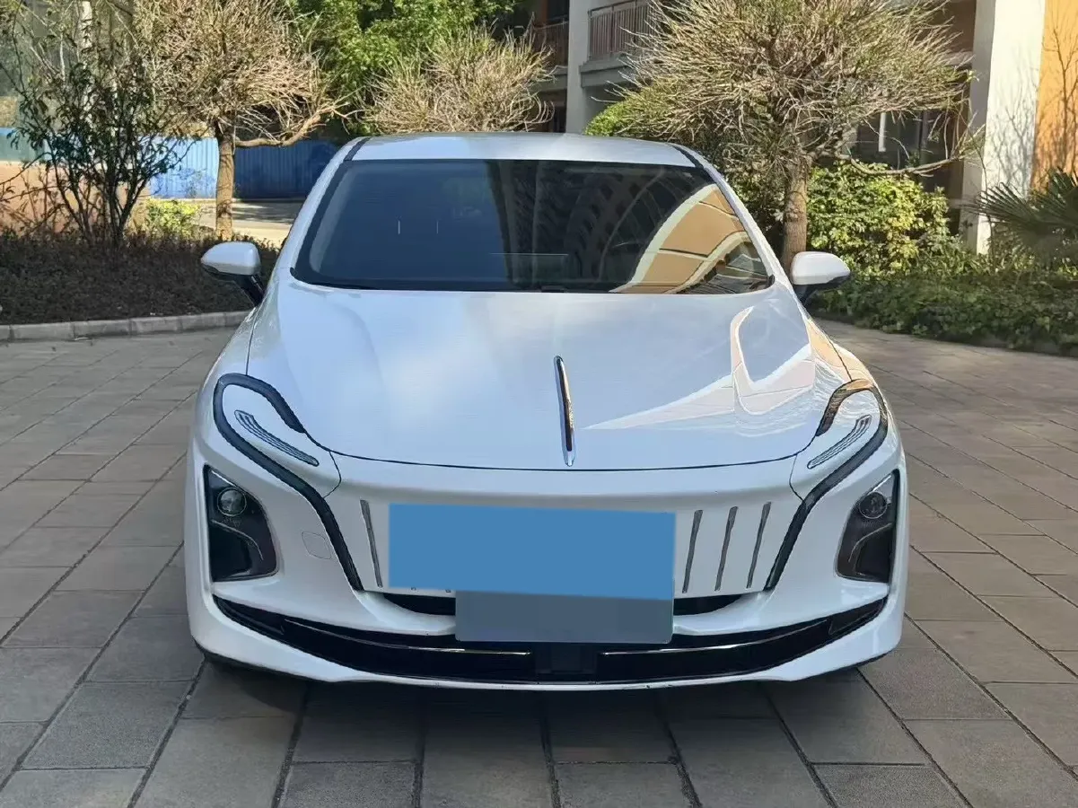 2022 HongQi E-QM5 BEV 54KWH,autocango,china used car exporter,china ev exporter,chinese used car exporter,chinese used ev exporter