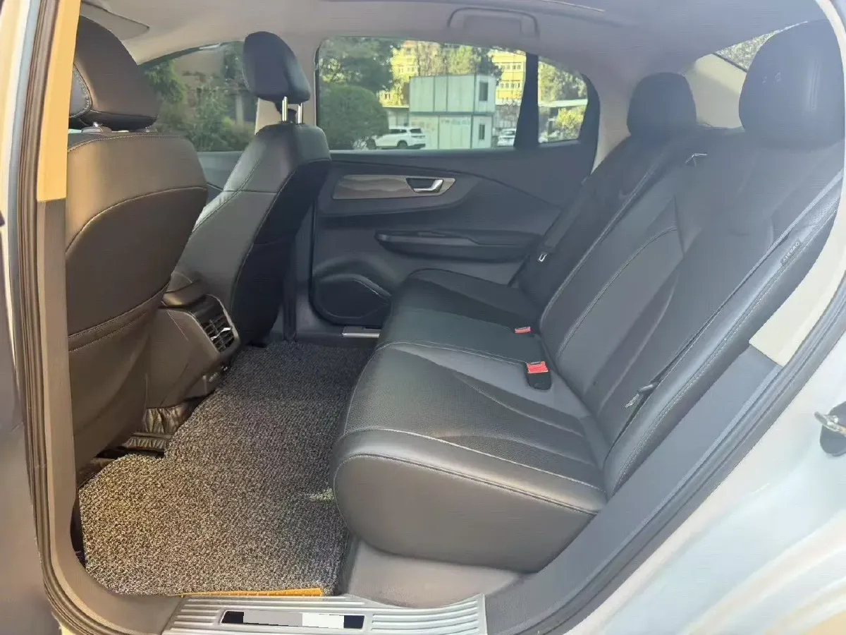 2022 HongQi E-QM5 BEV 54KWH,autocango,china used car exporter,china ev exporter,chinese used car exporter,chinese used ev exporter