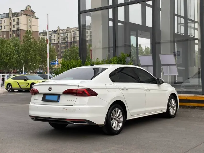 2021 Volkswagen Bora 1.5L 113HP L4 6AT,autocango,china used car exporter,china ev exporter,chinese used car exporter,chinese used ev exporter