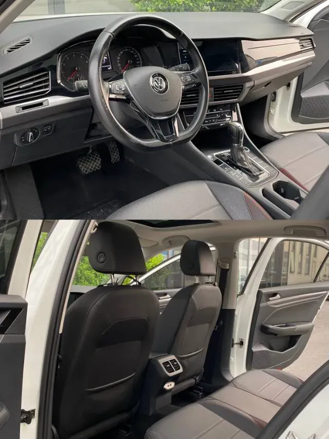 2021 Volkswagen Bora 1.5L 113HP L4 6AT,autocango,china used car exporter,china ev exporter,chinese used car exporter,chinese used ev exporter
