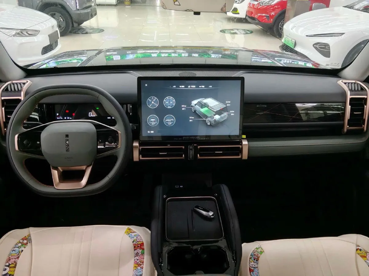 2024 JMC DaDao 2.3T 245HP L4 8AT,autocango,china used car exporter,china ev exporter,chinese used car exporter,chinese used ev exporter