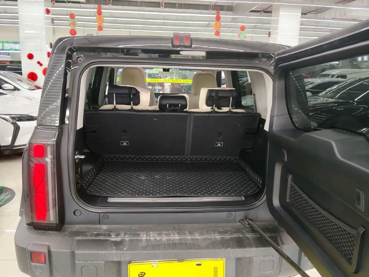 2024 JMC DaDao 2.3T 245HP L4 8AT,autocango,china used car exporter,china ev exporter,chinese used car exporter,chinese used ev exporter