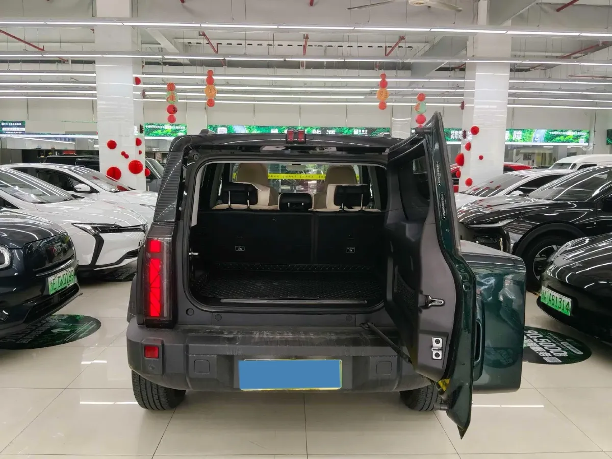 2024 JMC DaDao 2.3T 245HP L4 8AT,autocango,china used car exporter,china ev exporter,chinese used car exporter,chinese used ev exporter