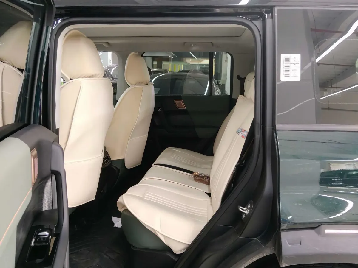 2024 JMC DaDao 2.3T 245HP L4 8AT,autocango,china used car exporter,china ev exporter,chinese used car exporter,chinese used ev exporter