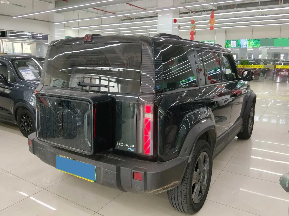 2024 JMC DaDao 2.3T 245HP L4 8AT,autocango,china used car exporter,china ev exporter,chinese used car exporter,chinese used ev exporter