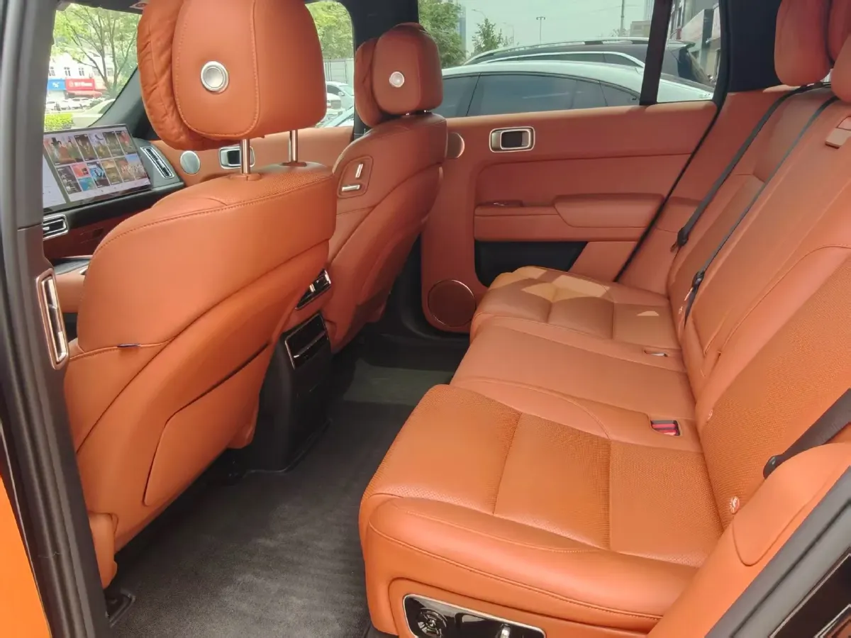 2023 Li L7 Range Extended 154HP REEV 40.9KWH,autocango,china used car exporter,china ev exporter,chinese used car exporter,chinese used ev exporter