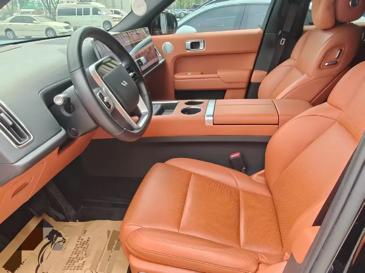 2023 Li L7 Range Extended 154HP REEV 40.9KWH,autocango,china used car exporter,china ev exporter,chinese used car exporter,chinese used ev exporter