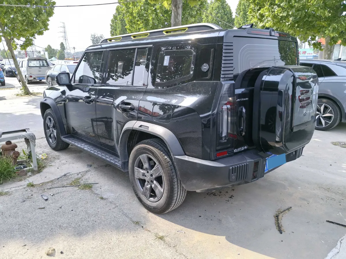 2023 Jetour Traveller 1.5T 184HP L4 7DCT,autocango,china used car exporter,china ev exporter,chinese used car exporter,chinese used ev exporter