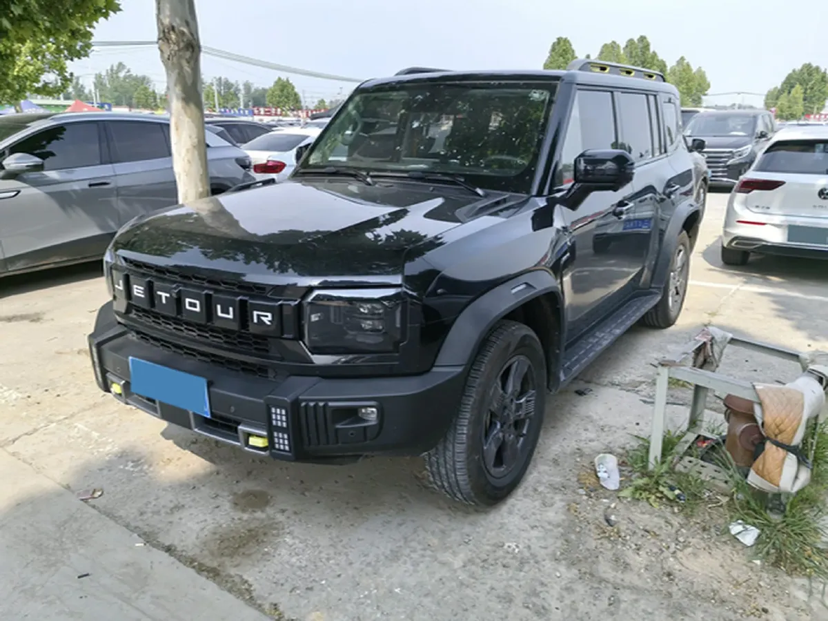 2023 Jetour Traveller 1.5T 184HP L4 7DCT,autocango,china used car exporter,china ev exporter,chinese used car exporter,chinese used ev exporter