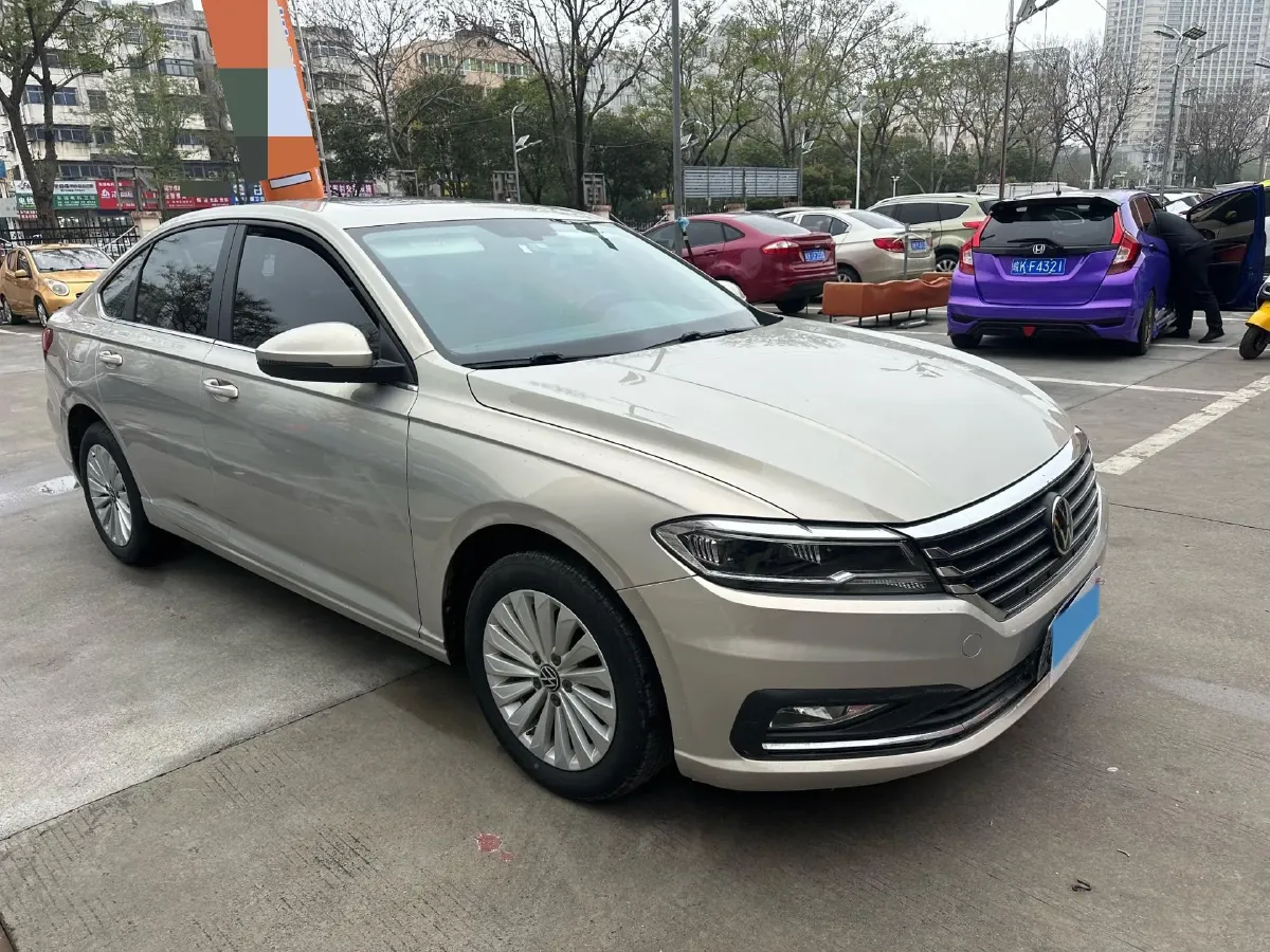 2021 Volkswagen Lavida 1.5L 113HP L4 6AT,autocango,china used car exporter,china ev exporter,chinese used car exporter,chinese used ev exporter
