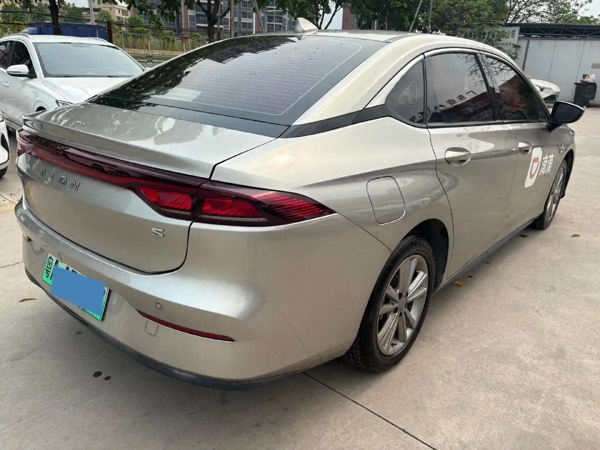2022 Aion S BEV 60KWH,autocango,china used car exporter,china ev exporter,chinese used car exporter,chinese used ev exporter