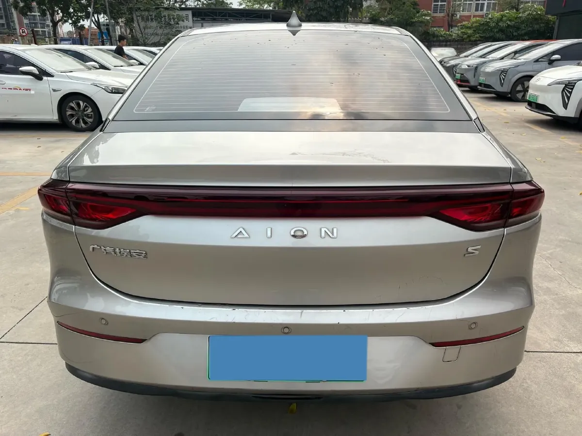 2022 Aion S BEV 60KWH,autocango,china used car exporter,china ev exporter,chinese used car exporter,chinese used ev exporter