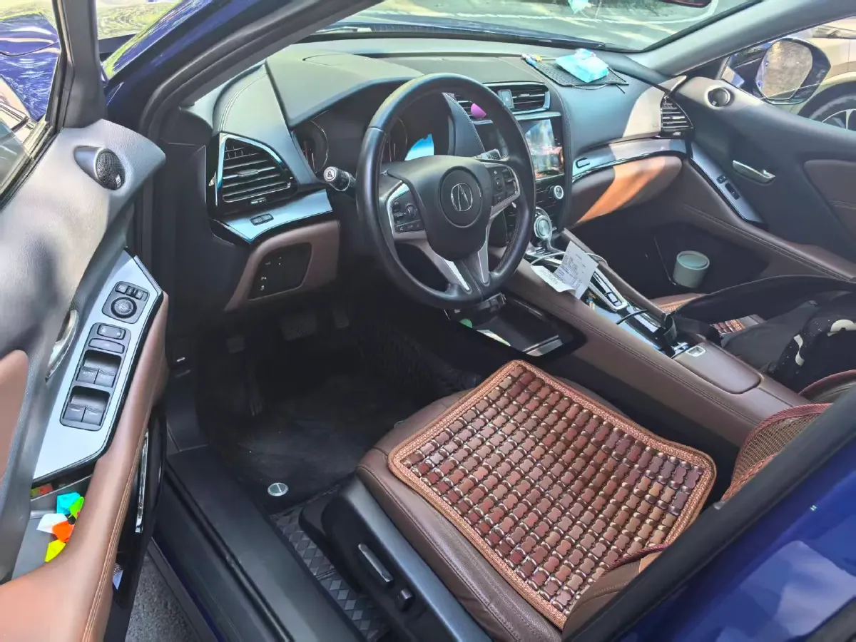 2019 Acura CDX 1.5T 182HP L4 8DCT,autocango,china used car exporter,china ev exporter,chinese used car exporter,chinese used ev exporter