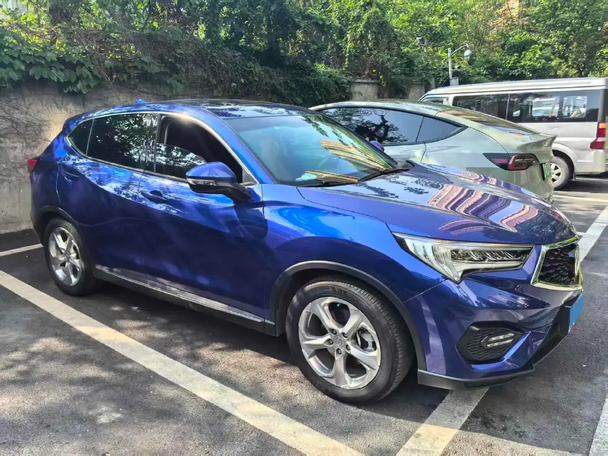 2019 Acura CDX 1.5T 182HP L4 8DCT,autocango,china used car exporter,china ev exporter,chinese used car exporter,chinese used ev exporter