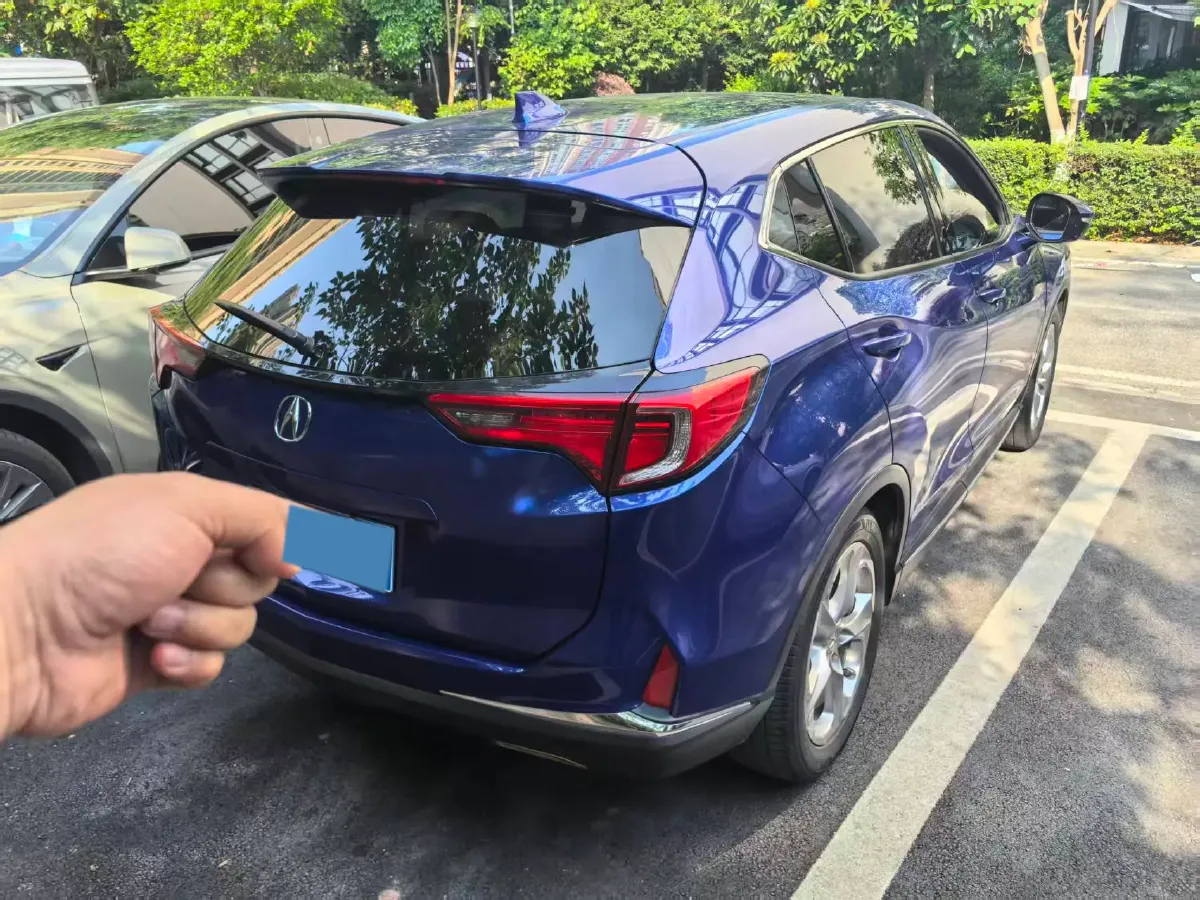 2019 Acura CDX 1.5T 182HP L4 8DCT,autocango,china used car exporter,china ev exporter,chinese used car exporter,chinese used ev exporter