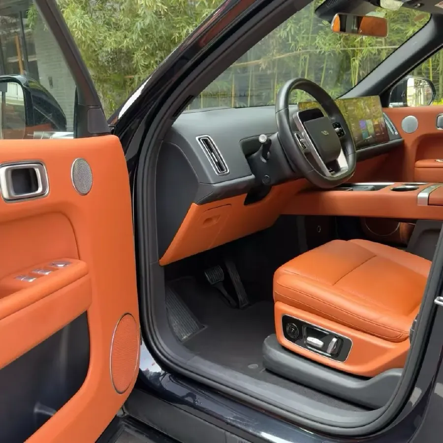 2022 Li L9 Range Extended 154HP REEV 42.6KWH,autocango,china used car exporter,china ev exporter,chinese used car exporter,chinese used ev exporter