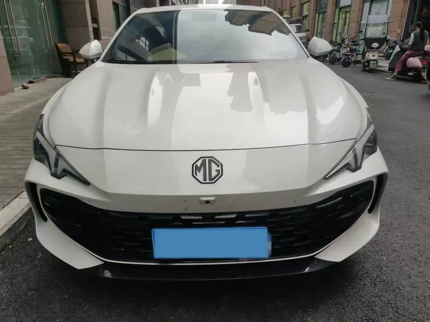 2025 MG 7 1.5T 188HP L4 7DCT,autocango,china used car exporter,china ev exporter,chinese used car exporter,chinese used ev exporter